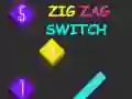 Jeu Zig Zag Interrupteur en ligne