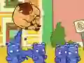 Jeu Burrito Bison: Lancement Libre en ligne