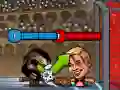 Jeu Lutteurs de Football Marionnettes en ligne