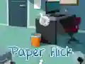 Jeu Flick de Papier en ligne Jeu Flick de Papier en ligne