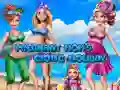 Jeu Vacances Exotiques pour Mamans Enceintes en ligne