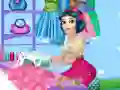 Jeu Boutique de Couture de Princesse en ligne