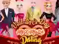 Jeu Journée de la Saint-Valentin : Mélange et correspondance de rencontres en ligne Jeu Journée de la Saint-Valentin : Mélange et correspondance de rencontres en ligne