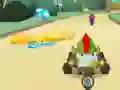 Jeu Kizi Kart Racing en ligne Jeu Kizi Kart Racing en ligne