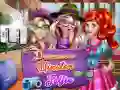 Jeu Princesses Hipster Selfie en ligne Jeu Princesses Hipster Selfie en ligne