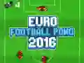 Jeu Euro 2016 Football Pong en ligne Jeu Euro 2016 Football Pong en ligne