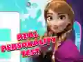 Jeu Test de personnalité réel en ligne Jeu Test de personnalité réel en ligne