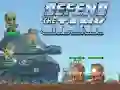 Jeu Défendre le char en ligne Jeu Défendre le char en ligne