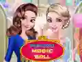 Jeu La Balle Magique des Princesses en ligne Jeu La Balle Magique des Princesses en ligne
