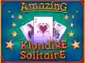 Jeu Solitaire Klondike Étonnant en ligne