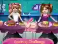 Jeu Défi culinaire en ligne Jeu Défi culinaire en ligne
