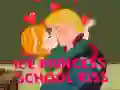 Jeu Baiser à l'École de la Princesse des Glaces en ligne