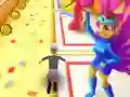 Jeu Grand-Mère Furieuse: Course au Brésil en ligne
