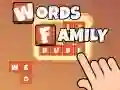 Jeu Famille de Mots en ligne Jeu Famille de Mots en ligne