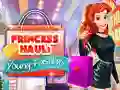 Jeu Princesse Transport: Jeune Mode en ligne Jeu Princesse Transport: Jeune Mode en ligne