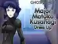 Jeu Ghost in the Shell : Habillez Major Motoko Kusanagi en ligne