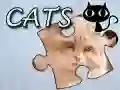 Jeu Puzzle: Chats en ligne