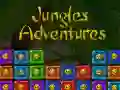 Jeu Aventures dans la jungle en ligne Jeu Aventures dans la jungle en ligne