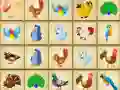 Jeu Majong Oiseaux Deluxe en ligne Jeu Majong Oiseaux Deluxe en ligne