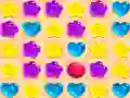 Jeu Pluie de bonbons 5 en ligne