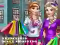 Jeu Shopping au centre commercial des princesses en ligne Jeu Shopping au centre commercial des princesses en ligne