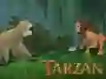 Jeu Tarzan de Disney en ligne Jeu Tarzan de Disney en ligne
