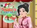 Jeu Le Sushi de Yukiko en ligne