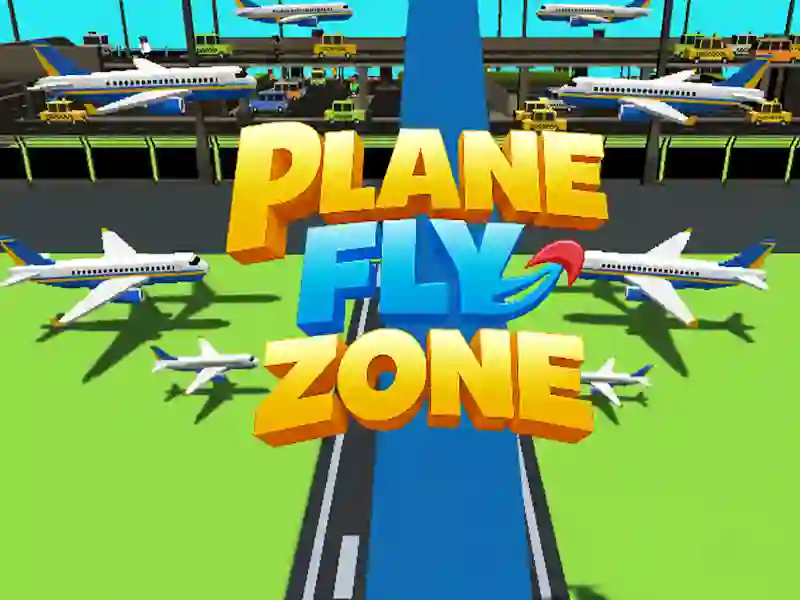 Jeu Plane Fly Zone en ligne