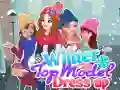 Jeu Hiver Top Modèle Habillage en ligne Jeu Hiver Top Modèle Habillage en ligne