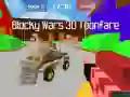 Jeu Guerres Blocs 3D Toonfare en ligne