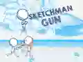 Jeu Pistolet Sketchman en ligne