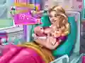Jeu Naissance des jumeaux de Maman en ligne Jeu Naissance des jumeaux de Maman en ligne