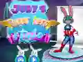 Jeu Le Super Héros de Judy en ligne Jeu Le Super Héros de Judy en ligne