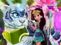 Jeu Mon Tigre de Conte de Fées en ligne Jeu Mon Tigre de Conte de Fées en ligne