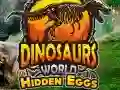 Jeu Le Monde des Dinosaures: Œufs Cachés en ligne Jeu Le Monde des Dinosaures: Œufs Cachés en ligne