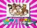 Jeu Puzzle Animal en ligne Jeu Puzzle Animal en ligne