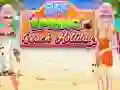 Jeu Vacances de Printemps à la Plage entre BFF en ligne Jeu Vacances de Printemps à la Plage entre BFF en ligne