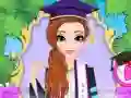 Jeu Coiffures de Graduation en ligne Jeu Coiffures de Graduation en ligne