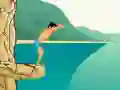 Jeu Plongée de falaise en ligne Jeu Plongée de falaise en ligne