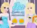 Jeu Élla Retrait de Maquillage en ligne Jeu Élla Retrait de Maquillage en ligne