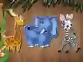 Jeu Formes Animales en ligne