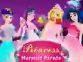 Jeu Parade des sirènes princesses en ligne Jeu Parade des sirènes princesses en ligne