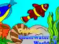 Jeu Coloriage Monde Sous-Marin 5 en ligne Jeu Coloriage Monde Sous-Marin 5 en ligne