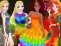 Jeu Journée de la Fierté des Princesses en ligne Jeu Journée de la Fierté des Princesses en ligne