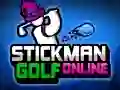 Jeu Golf Stickman en Ligne en ligne Jeu Golf Stickman en Ligne en ligne