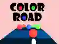 Jeu Route Colorée en ligne Jeu Route Colorée en ligne