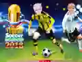 Jeu Coupe du Monde de football gelée 2018 en ligne