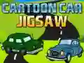 Jeu Puzzle de Voiture Dessin Animé en ligne Jeu Puzzle de Voiture Dessin Animé en ligne
