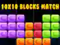 Jeu Match de Blocs 10x10 en ligne Jeu Match de Blocs 10x10 en ligne