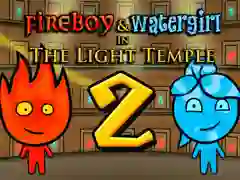Jeu Fireboy et Watergirl 2 : Le Temple de la Lumière en ligne
